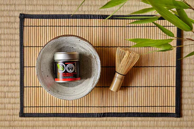 Organic Ceremonial Matcha: Enhance Your Mindfulness and Meditation Practice