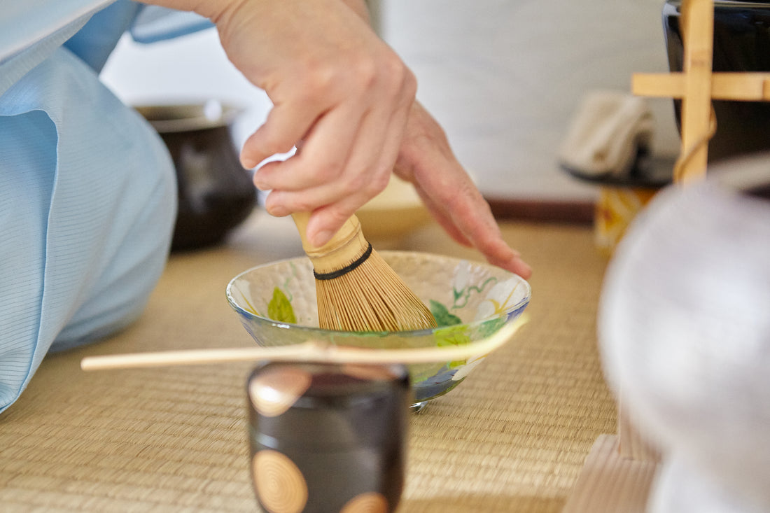 Discover the Rich Tradition and Health Benefits of Organic Ceremonial Matcha Tea