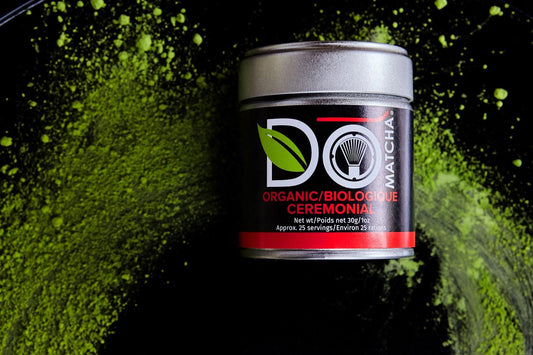 The Evolution of the Organic Matcha Market
