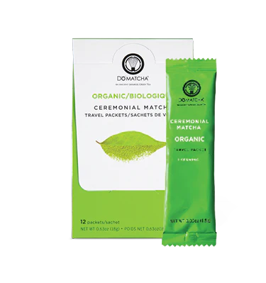 Travel Packets Organic