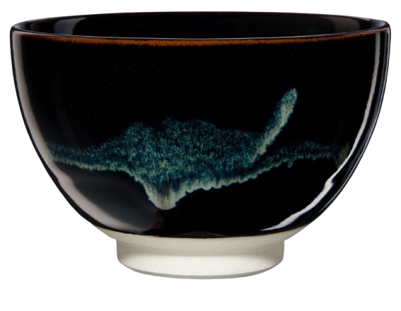 Ceremonial Matcha Bowl - Deep Ocean