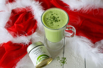 Best Christmas Holiday Recipes to Create with DōMatcha