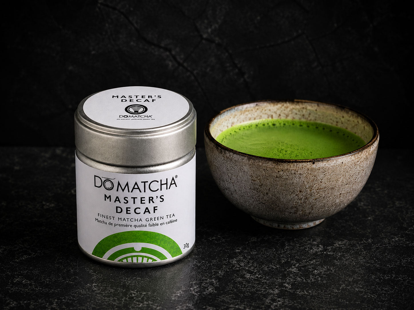 Master's Decaf DōMatcha®: Matcha Benefits Without the Caffeine