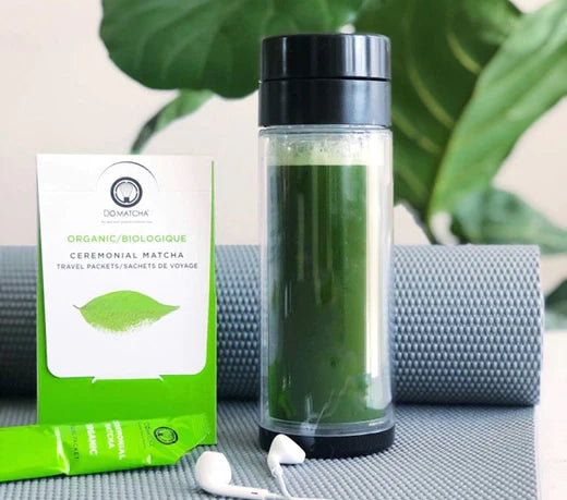 How to Eat Healthy this Holiday Season with DōMatcha®