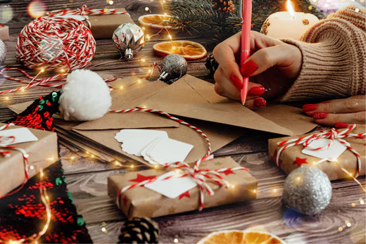 Healthy Christmas Wishlist Ideas With DōMatcha®