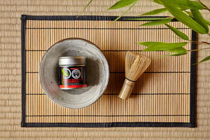 Organic Ceremonial Matcha: Enhance Your Mindfulness and Meditation Practice
