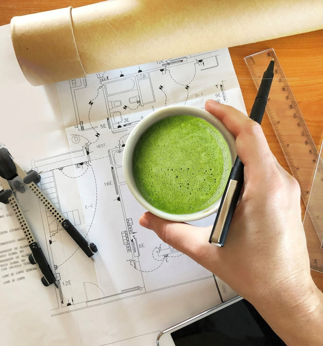 Can Matcha Green Tea Boost Productivity?