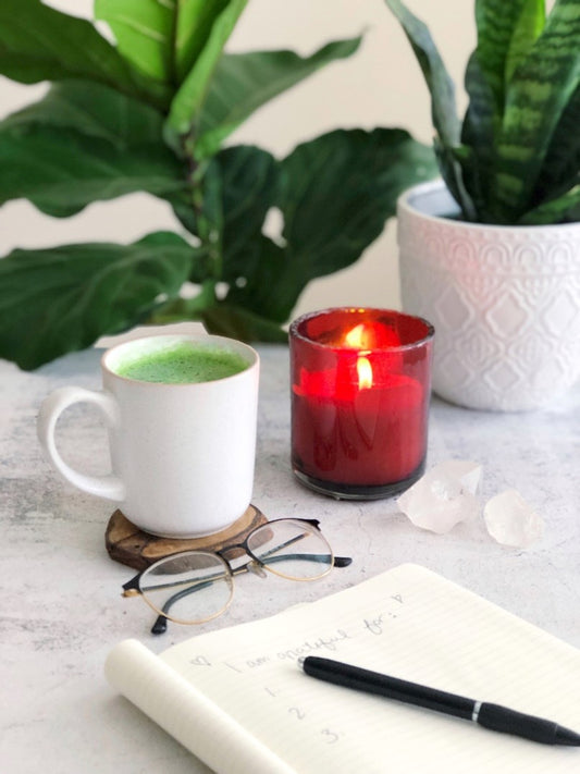 How to Stay Motivated Through the New Year with a Daily Matcha Habit