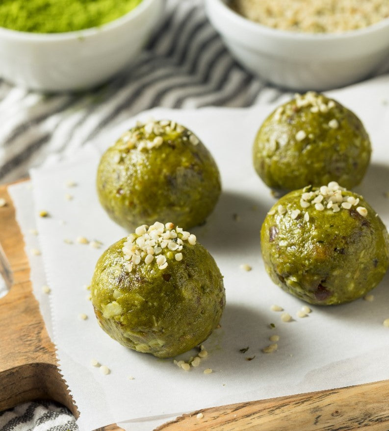 Low on Energy? 4 Matcha Green Tea Recipes to Power Up with DōMatcha