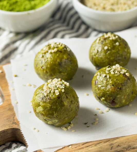 Low on Energy? 4 Matcha Green Tea Recipes to Power Up with DōMatcha