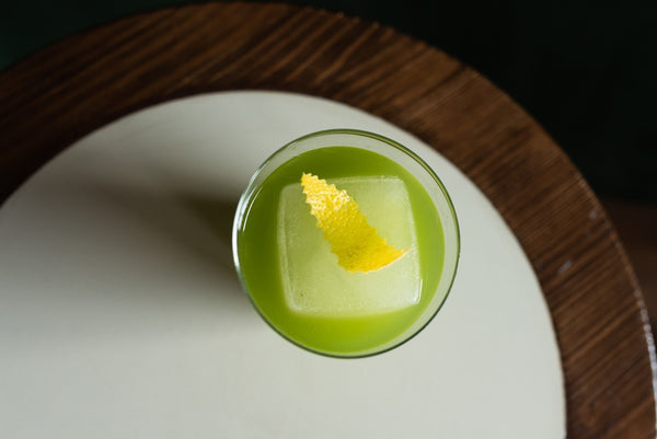 Refreshing Matcha Tea Mocktails for Celebration Season