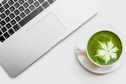 Try matcha tea packets from DōMatcha® and boost your productivity. 