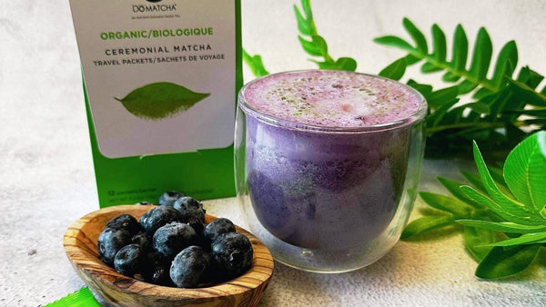 Six Surprisingly Simple Summer Recipes Using Matcha Powder