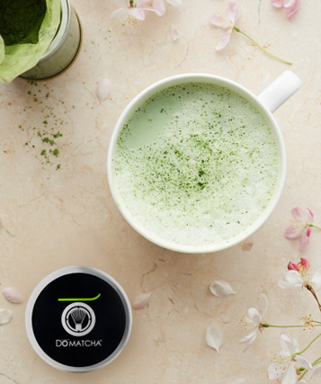 Spring Detox Recipes with Organic Green Tea Powder
