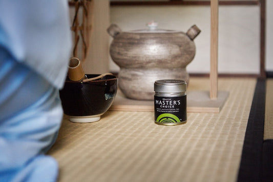 The Power of Ritual: 5 Matcha Benefits for Men