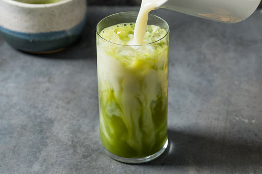 Can You Mix Matcha With Milk Alternatives?