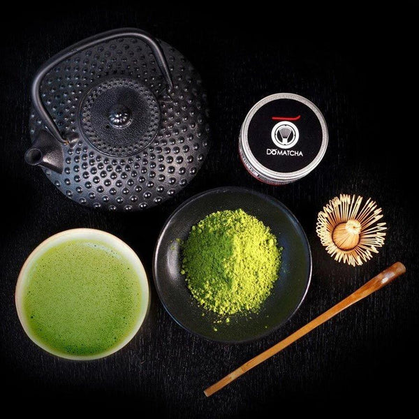 DōMatcha® Australia - Golden Leaf Award winner.