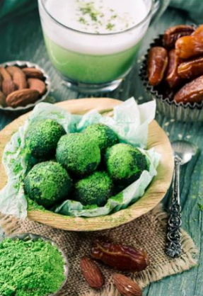 A Tasty Winter Recipe from DōMatcha®