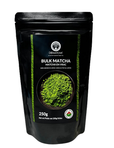 Matcha biologique de qualité culinaire