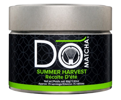 Récolte d'été