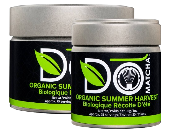 Récolte d'été biologique