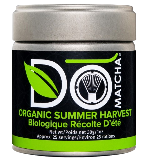 Récolte d'été biologique