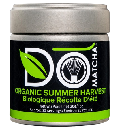 Récolte d'été biologique