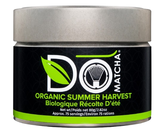 Récolte d'été biologique