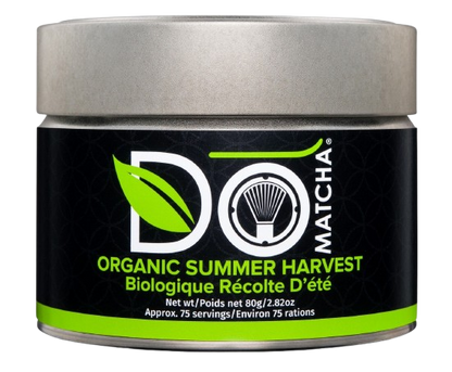 Récolte d'été biologique