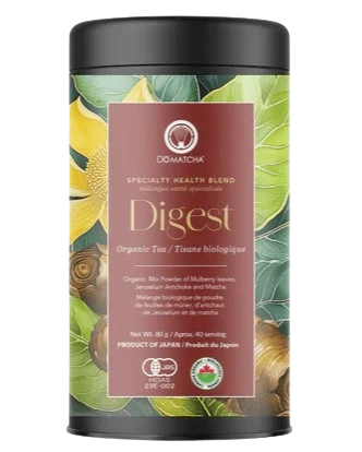 Digest Specialty Health Blend Organic Tea