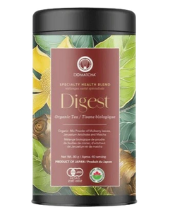 Digest Specialty Health Blend Organic Tea