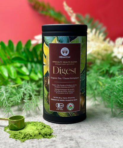 Digest Specialty Health Blend Organic Tea