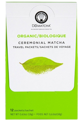 Organic Matcha – DōMatcha - Canada