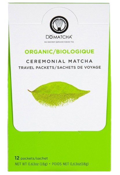 Travel Packets Organic