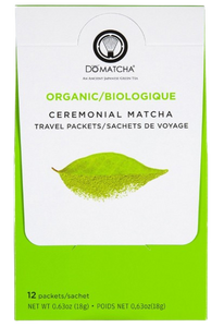 Travel Packets Organic