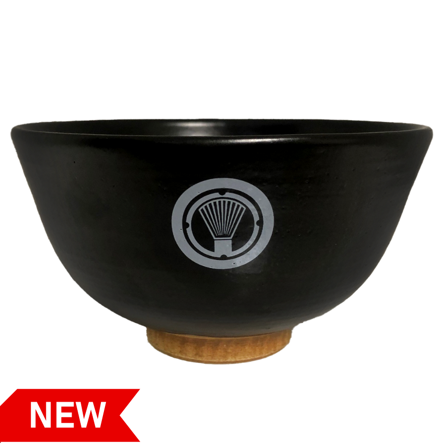 Ceremonial Branded Matcha Bowl