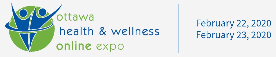 ottawa health & wellness online expo Logo