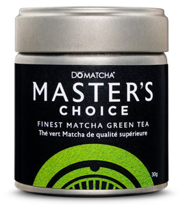 Master’s Choice - Finest Matcha Green Tea